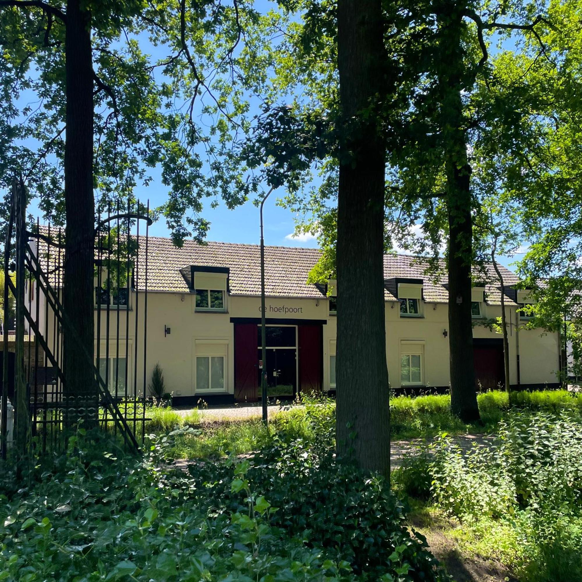 Hotel De Hoefpoort Gemert Extérieur photo