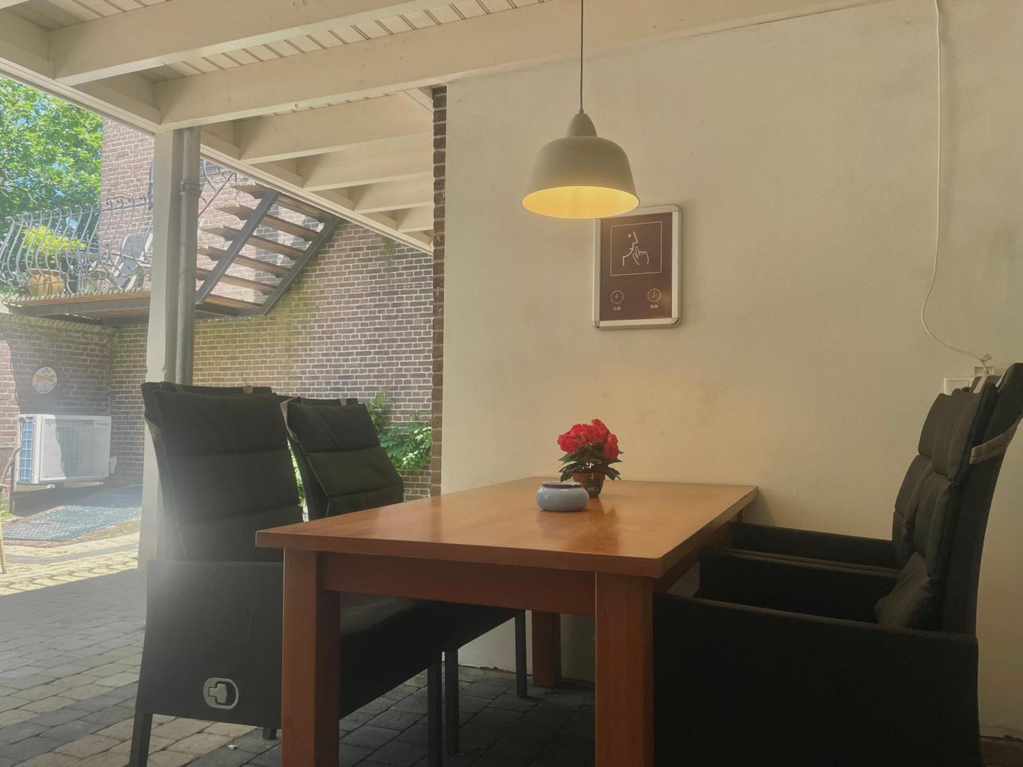 Hotel De Hoefpoort Gemert Extérieur photo