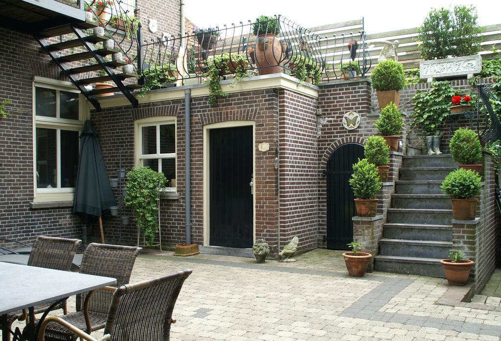 Hotel De Hoefpoort Gemert Extérieur photo