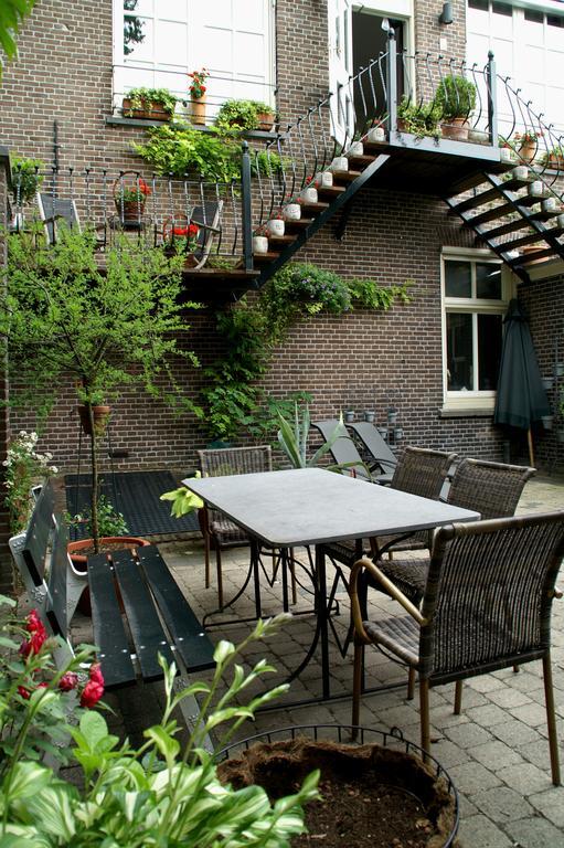 Hotel De Hoefpoort Gemert Extérieur photo