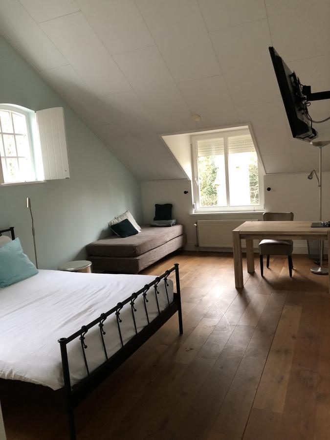 Hotel De Hoefpoort Gemert Extérieur photo