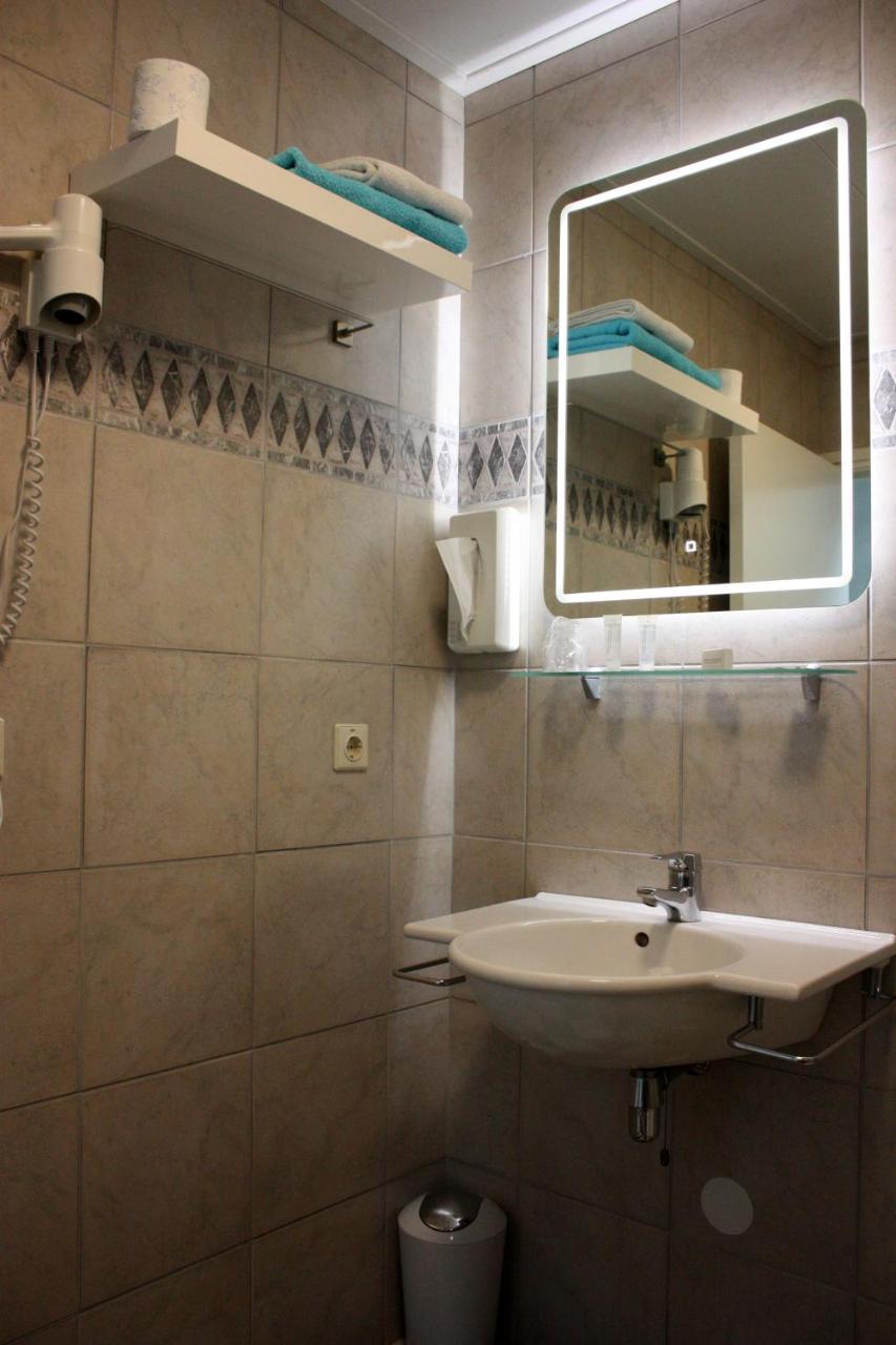 Hotel De Hoefpoort Gemert Extérieur photo
