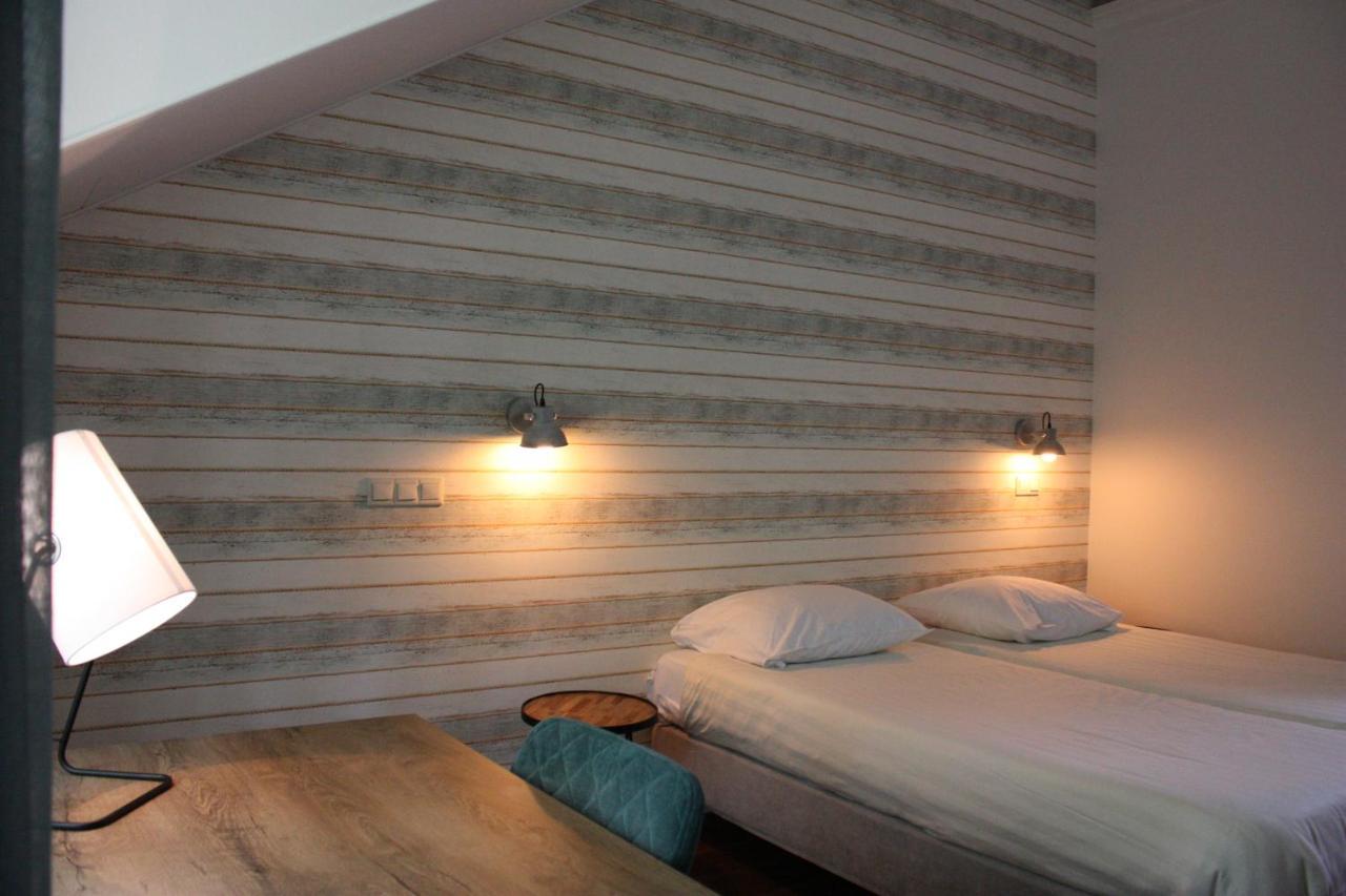 Hotel De Hoefpoort Gemert Extérieur photo
