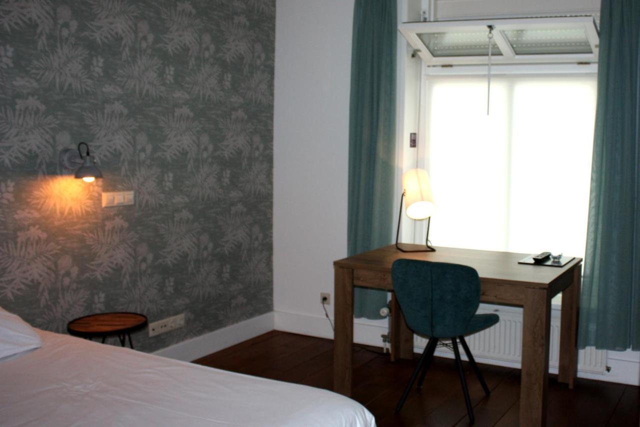 Hotel De Hoefpoort Gemert Extérieur photo